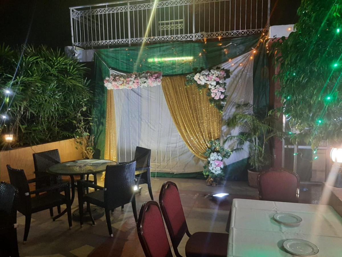 瑞士花园酒店 达卡 外观 照片