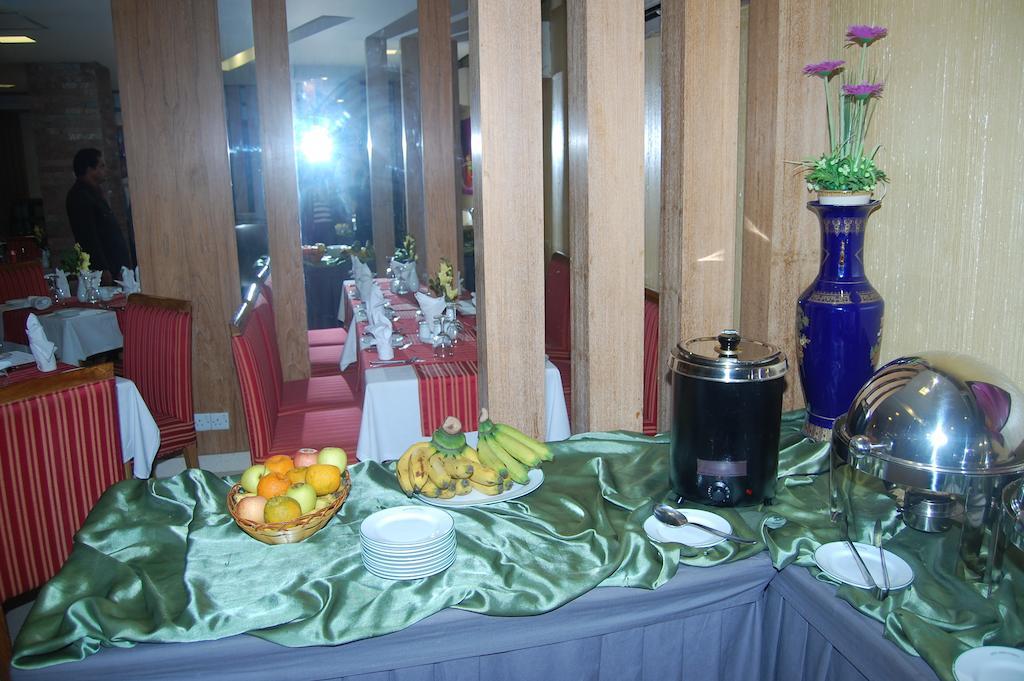 瑞士花园酒店 达卡 外观 照片